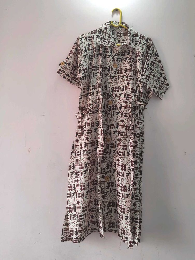 COTTON FROCK