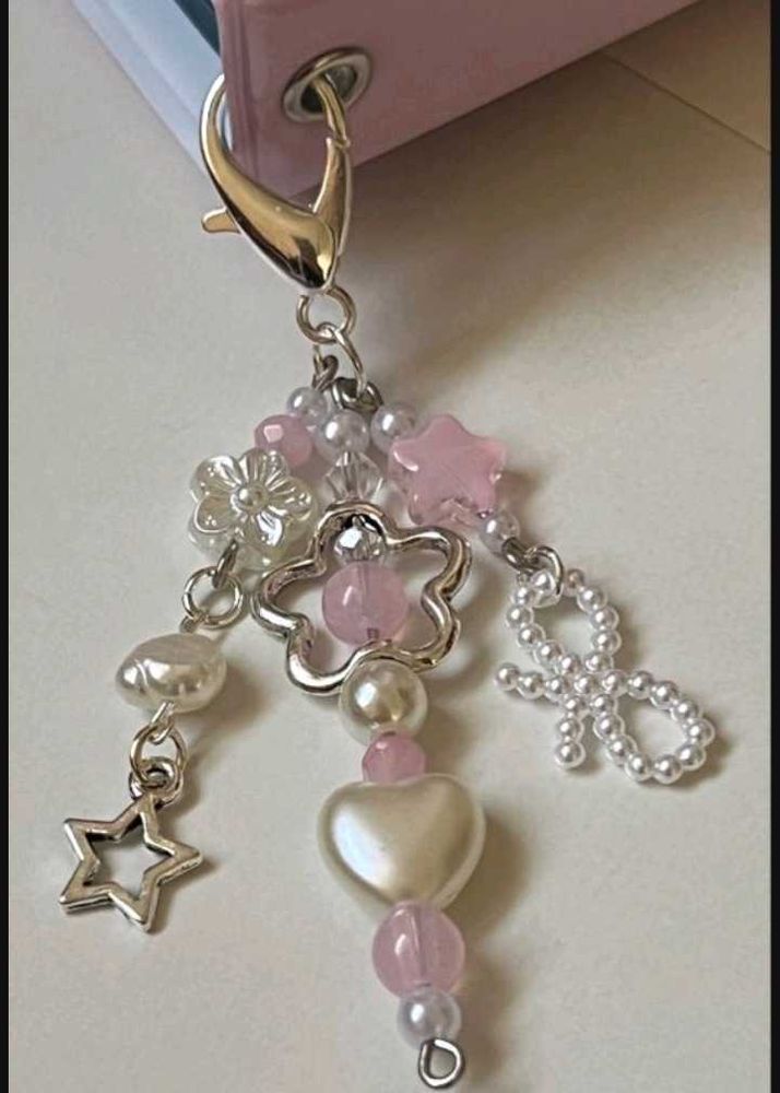 Pinterestyy Aesthetic Random Phone Charms