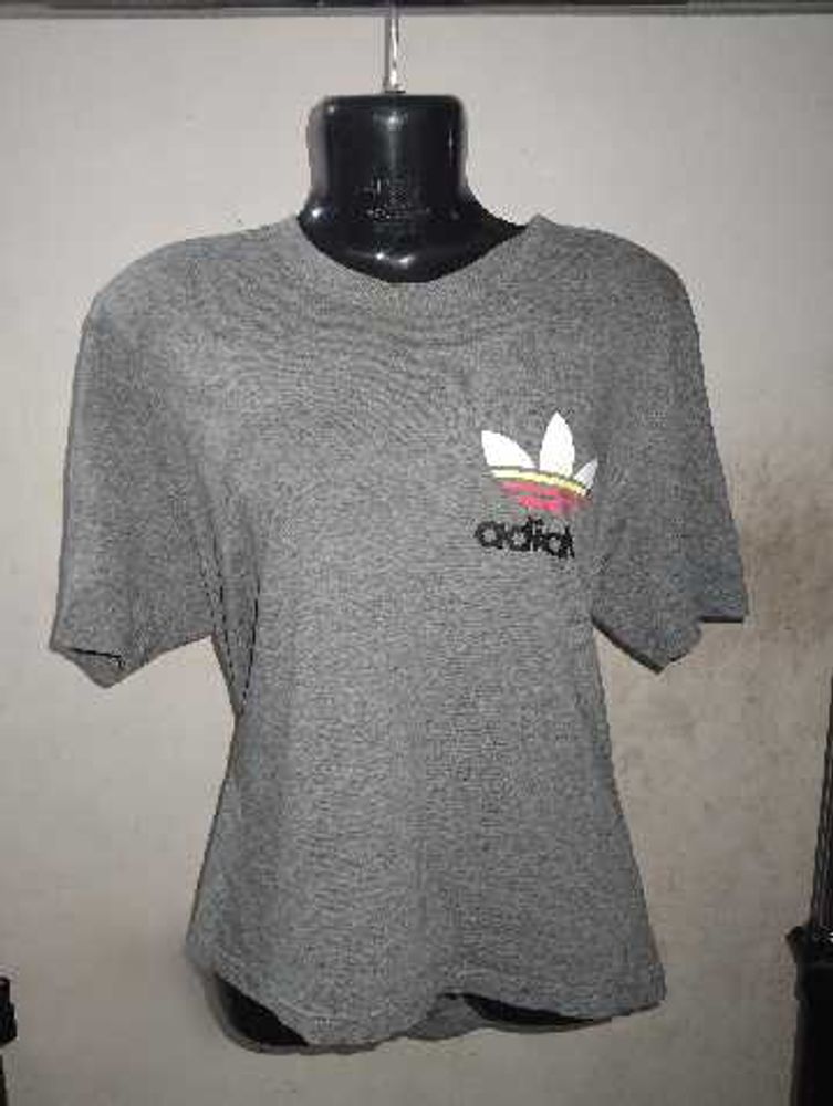 Adidas Grey T-Shirt
