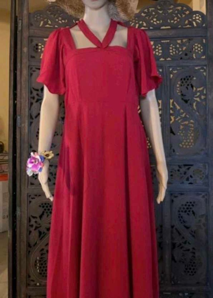 Pakhi Ethnic Gown New With Tag