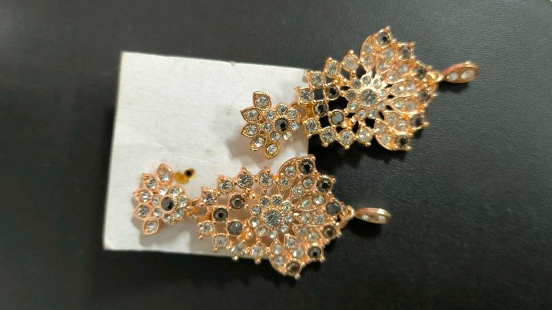 Elegant Dangle Earrings