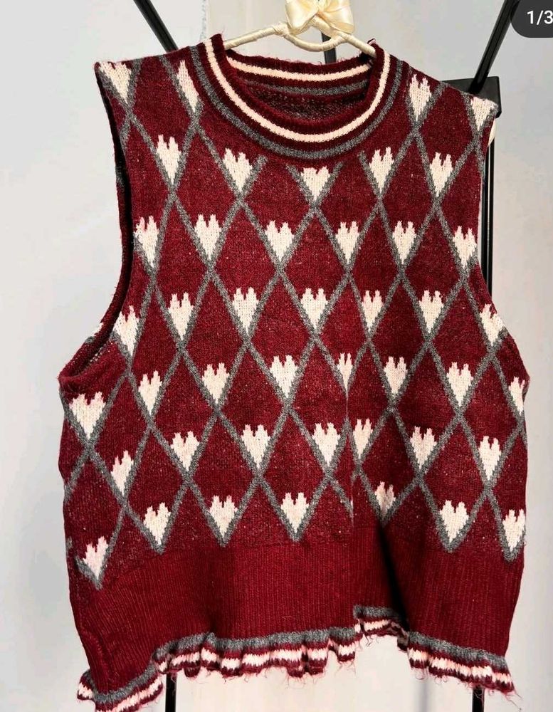 Aesthetic Vest