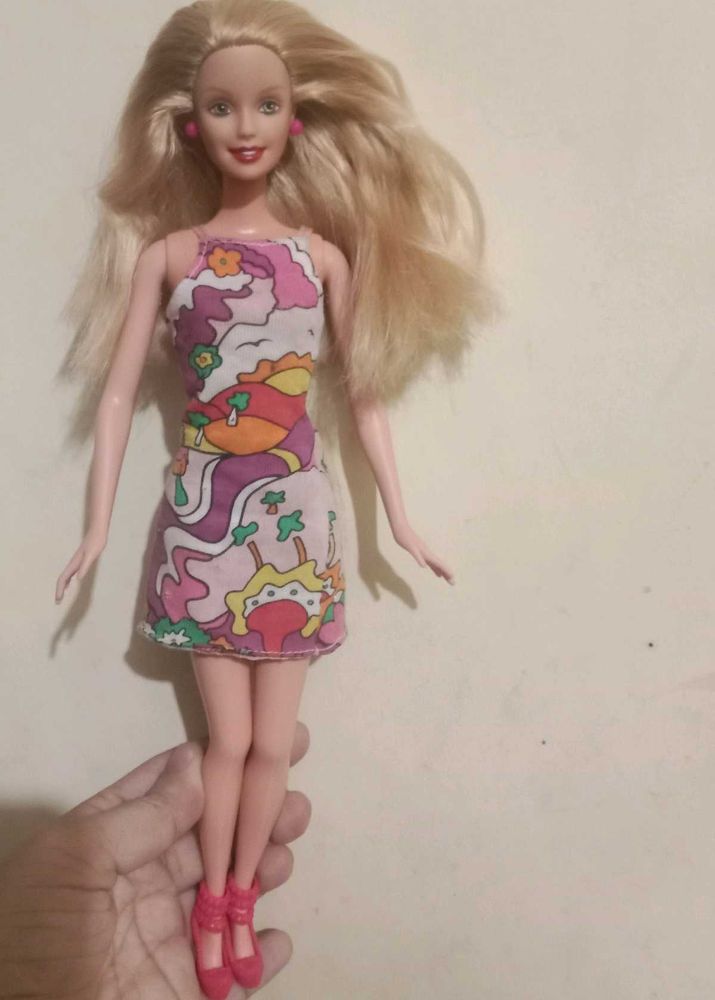 Barbie Doll