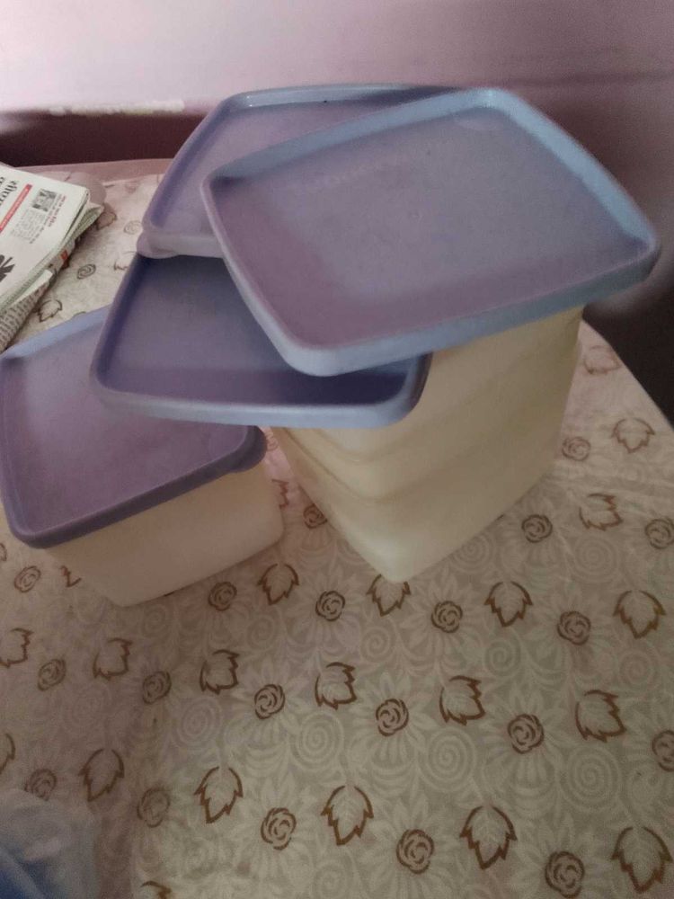 New Tupperware Cool And Fresh Medium