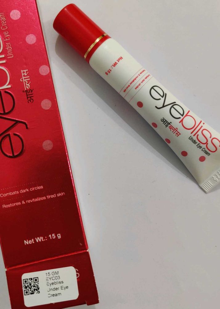 Eye Bliss cream