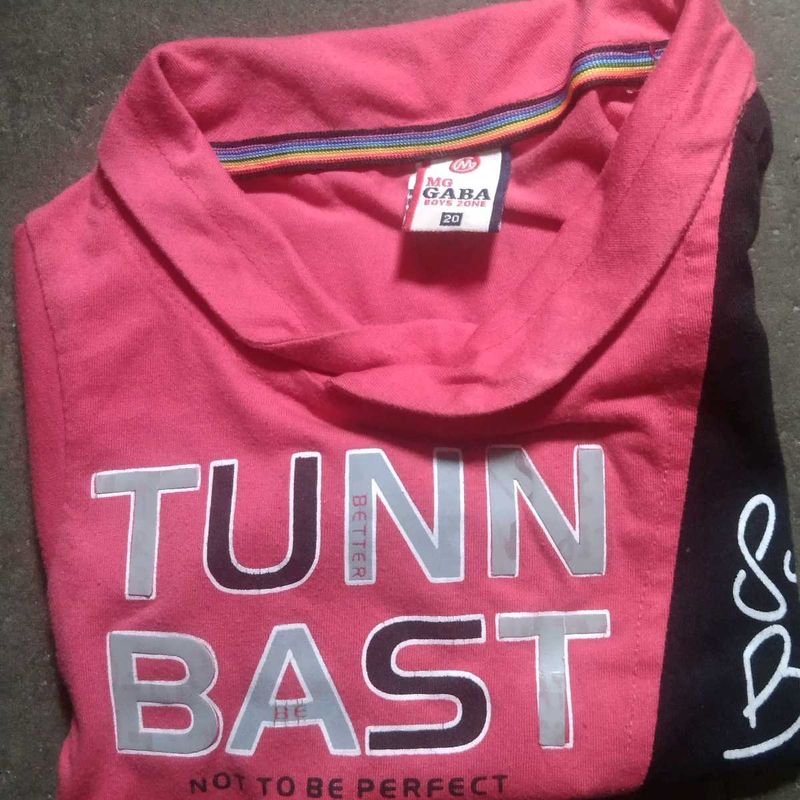 Boys Pant Tshirt Set