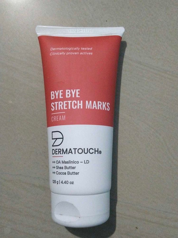 Dermatouch Stretch Marks Cream