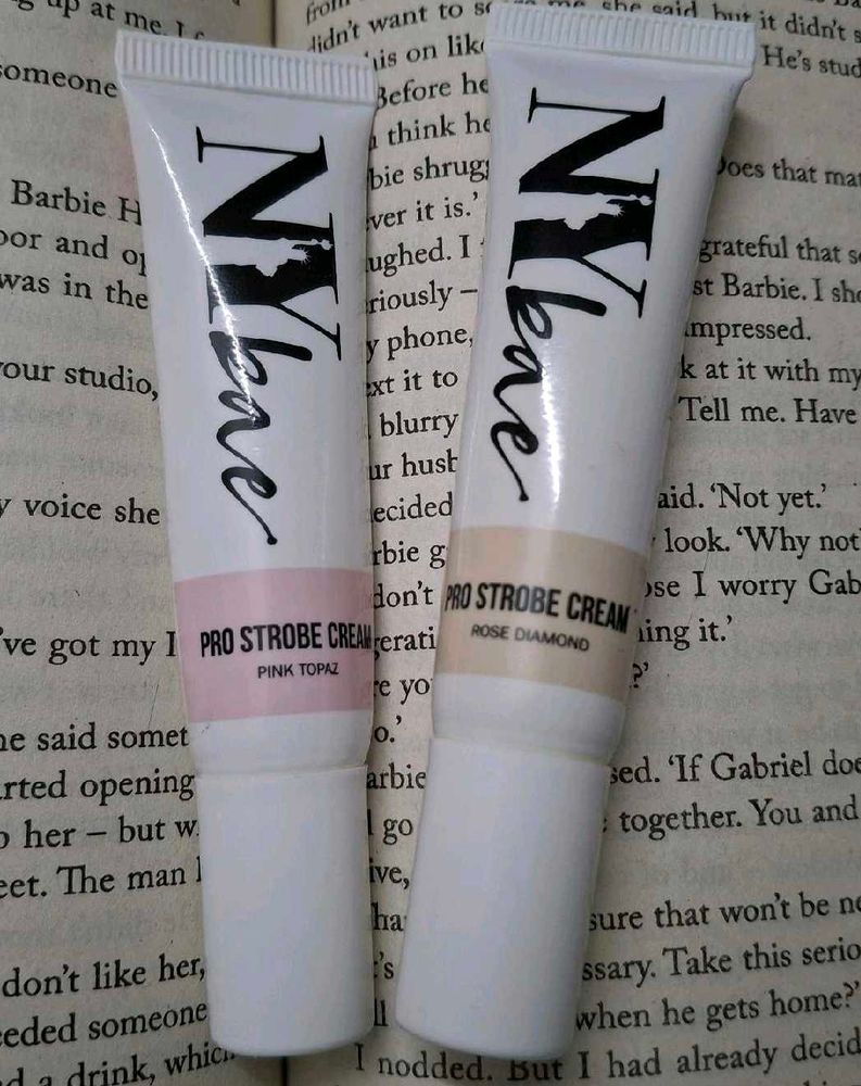 Nybae strobe cream (pack of 2)!