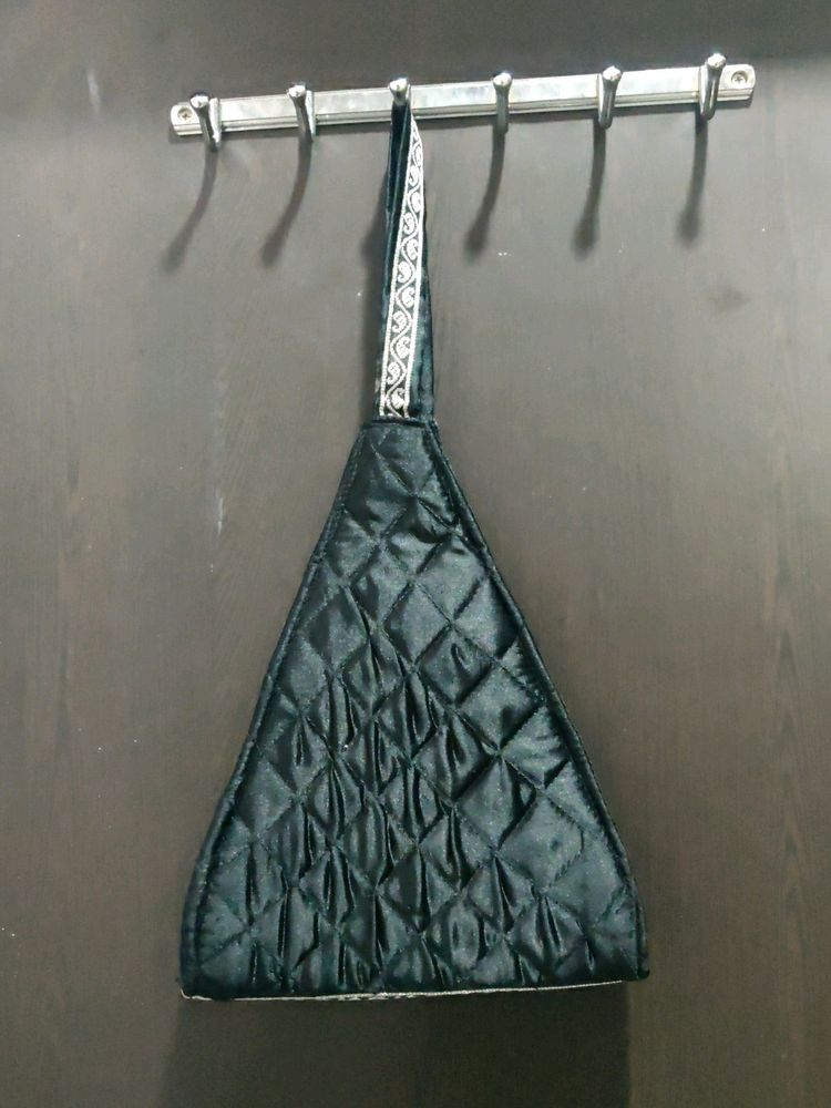 Solid  Potli Clutch For Women &amp; Girls