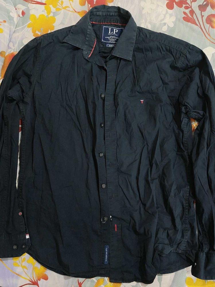 LP Men's Casual Shirt