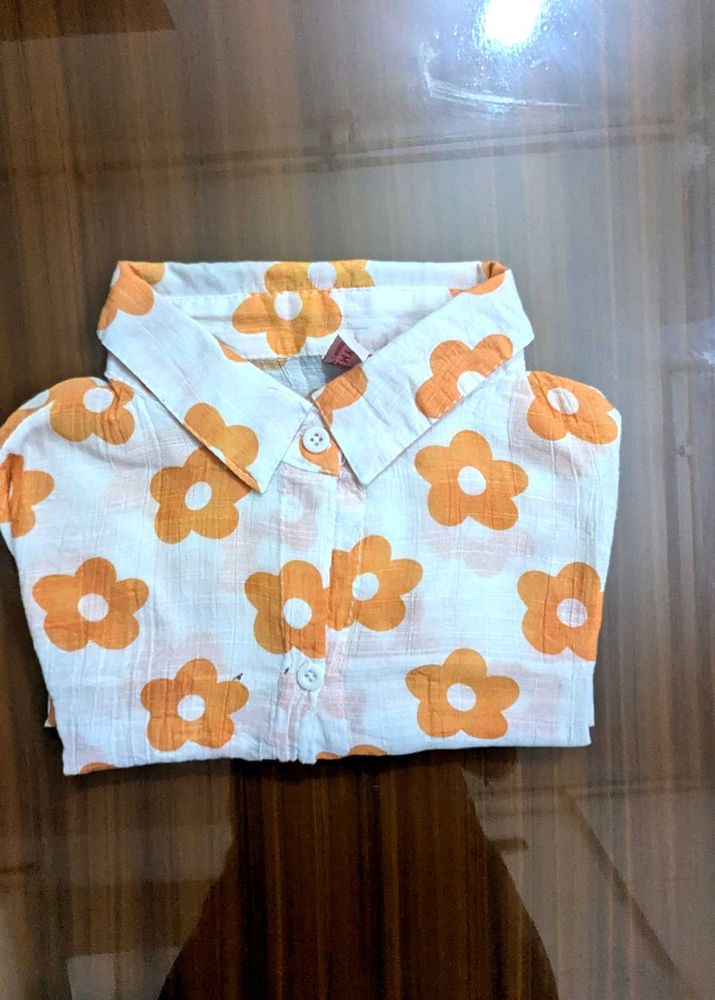 floral shirt for every ocassion