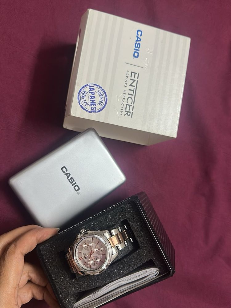 Casio Original Watch