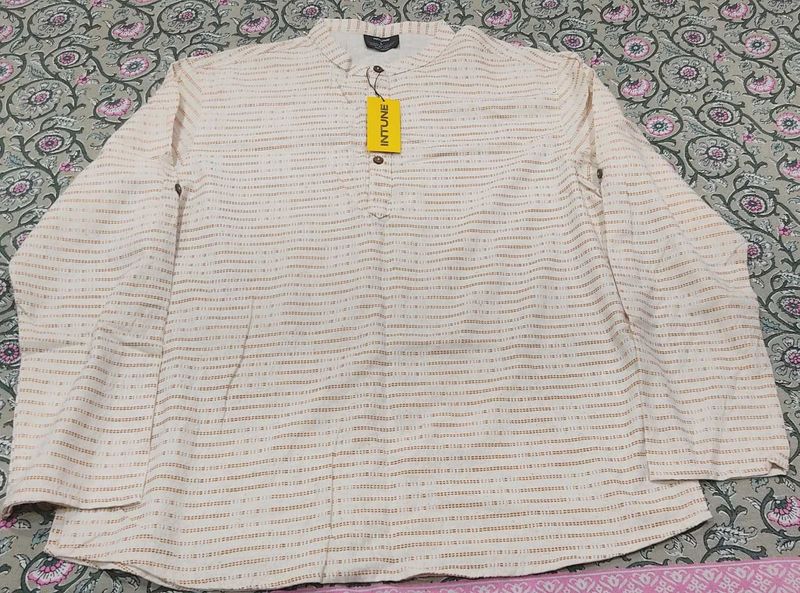 Intune Men&#39;s Casual Shirt