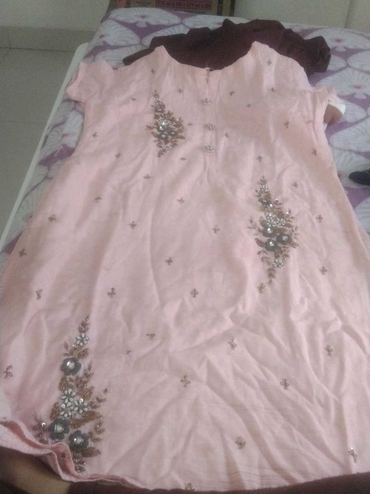 Cotton Kurtis