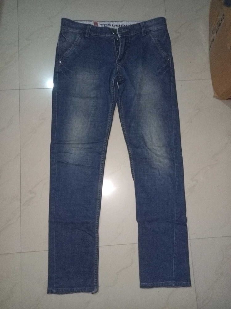 Slim Fit Jean For Men
