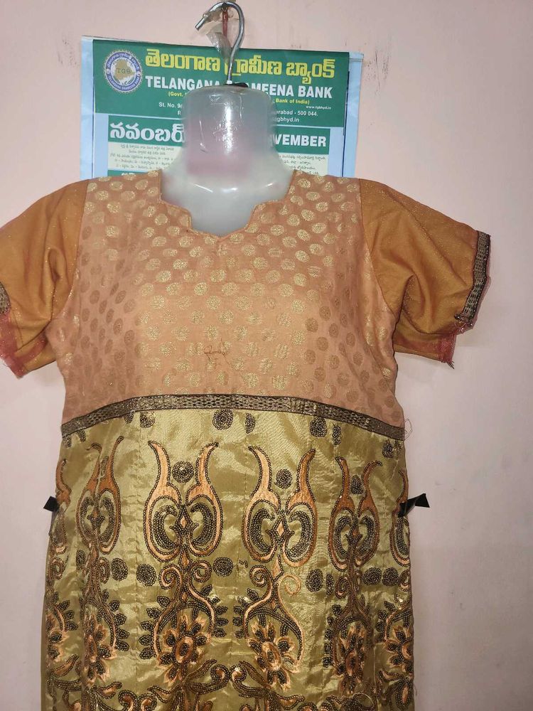 Elegant Ethnic Kurta