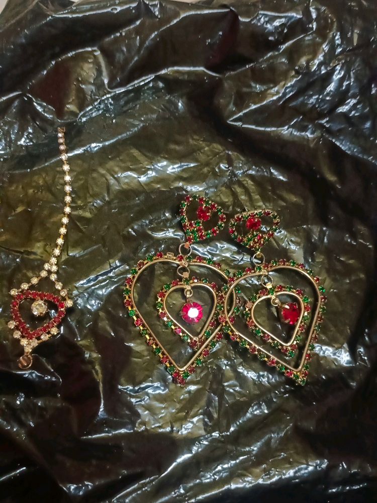 Earings Never Wore To Long For Me