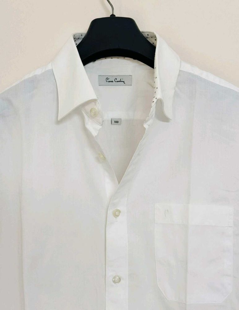 Pierre Cardin White Shirt