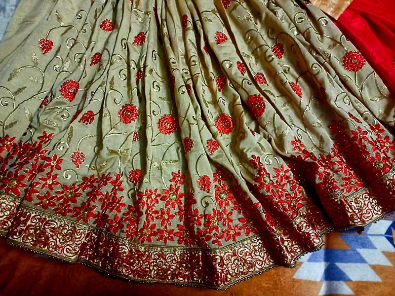 Heavy Saree