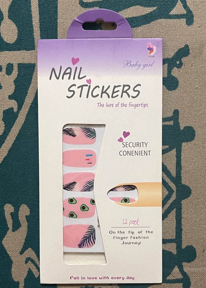 Nail Stickers