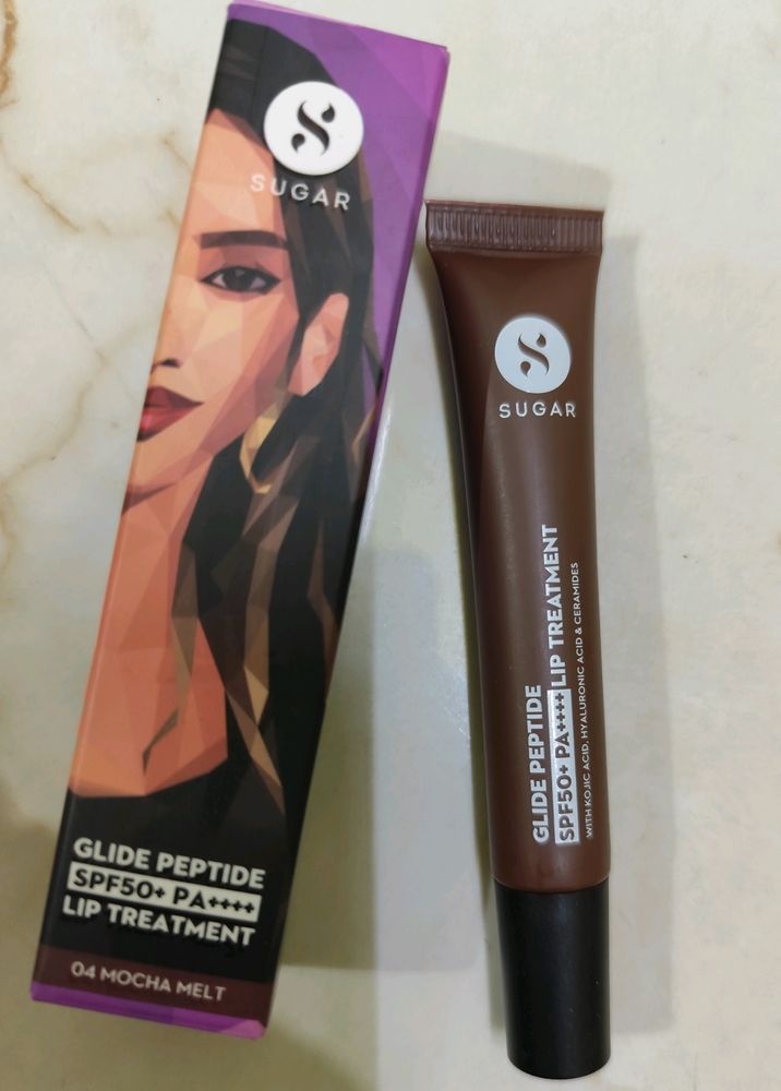 Sugar Lipstick Tint With Spf 50