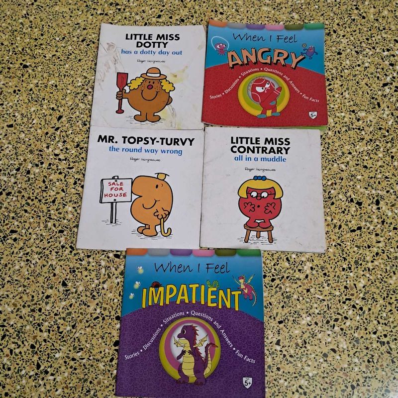 Character Development For Young Readers