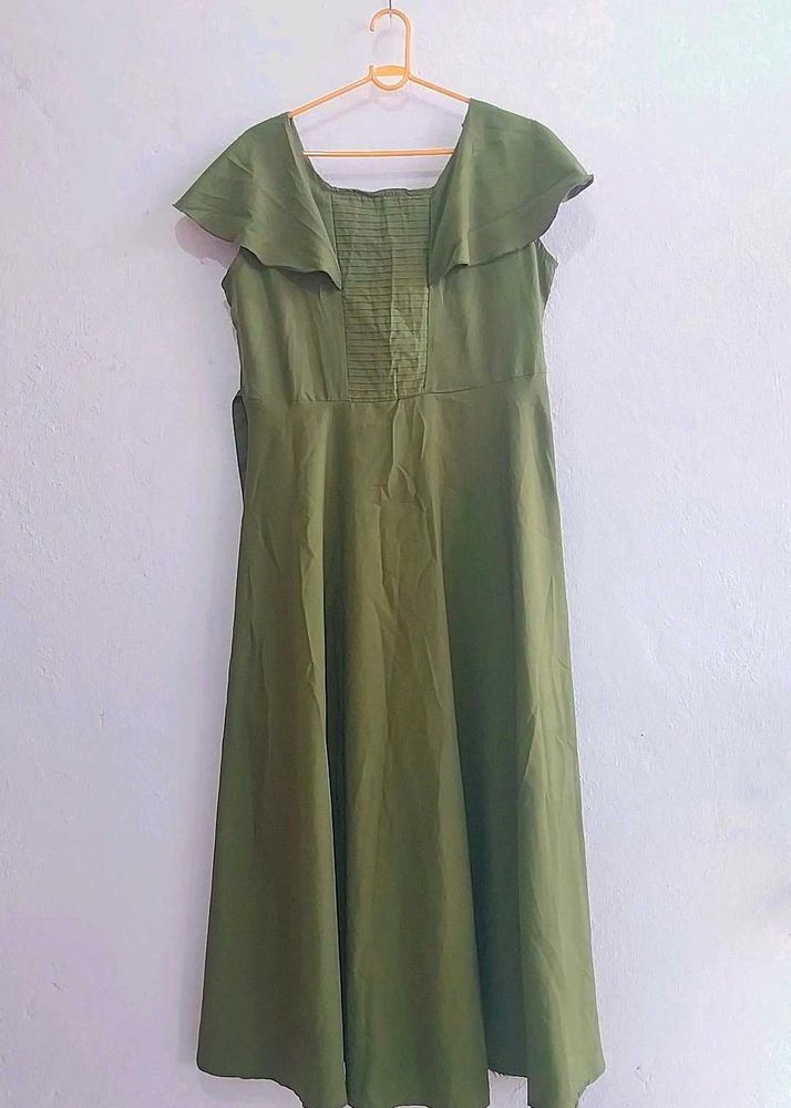 U&amp;F Gown