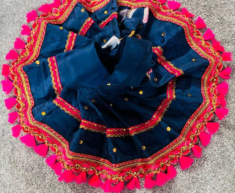 Laddu Gopal Dress Only One Dres