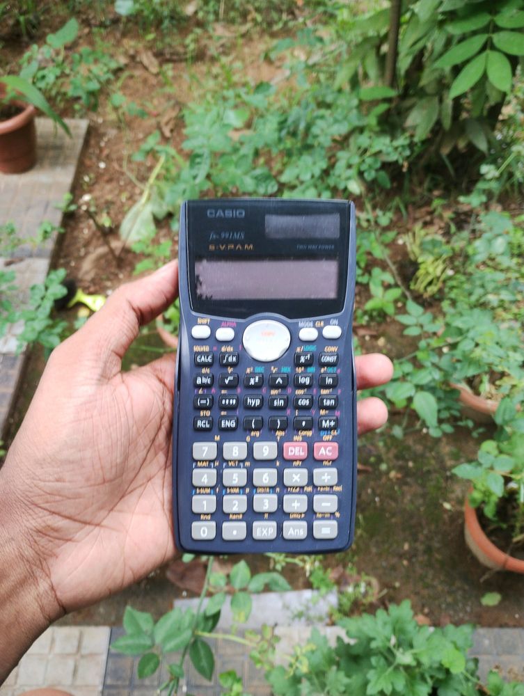 Casio Scientific Calculator
