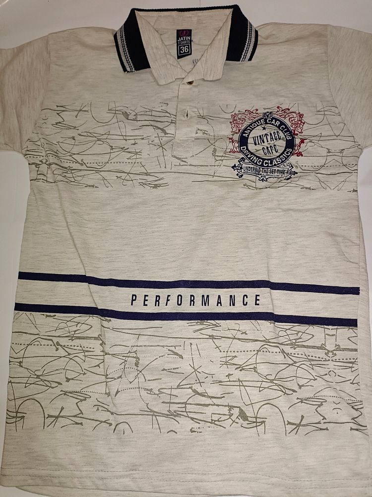 11-12 Year Boy T Shirt Size -36