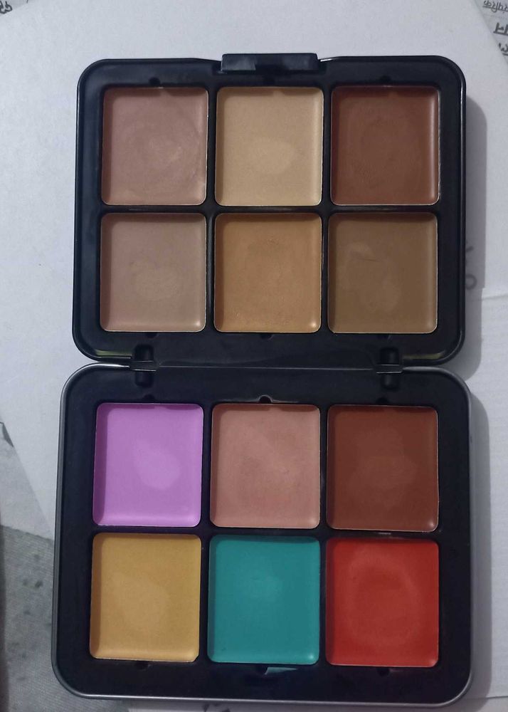 Mars Concealer Pellet