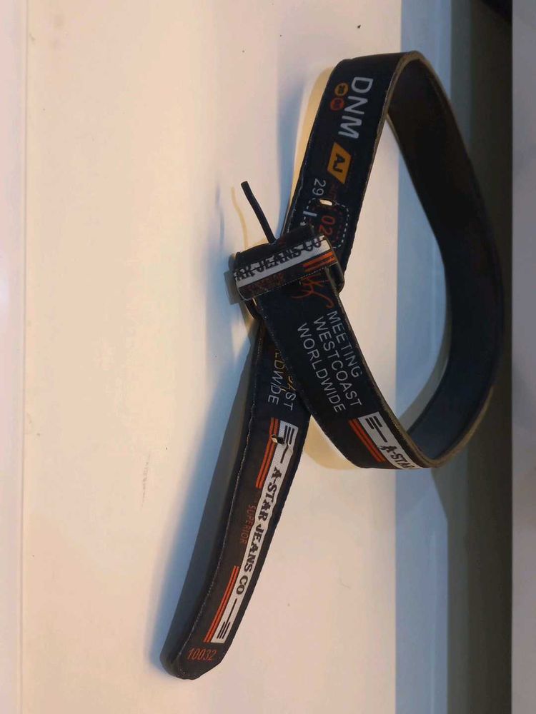 A-Star Jeans Co. Belt