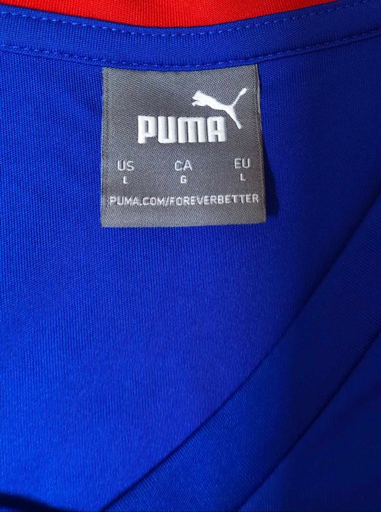 Official PUMAxRCB Tshirt- L Size