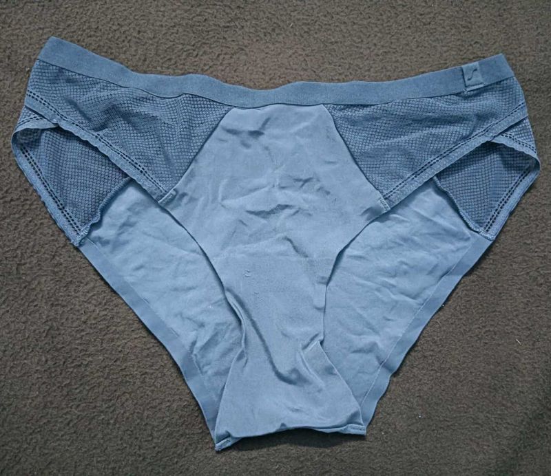 Blue Panties🔥 30, 32