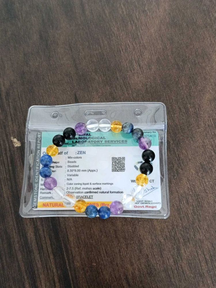 ZEN Gemstone Bracelet