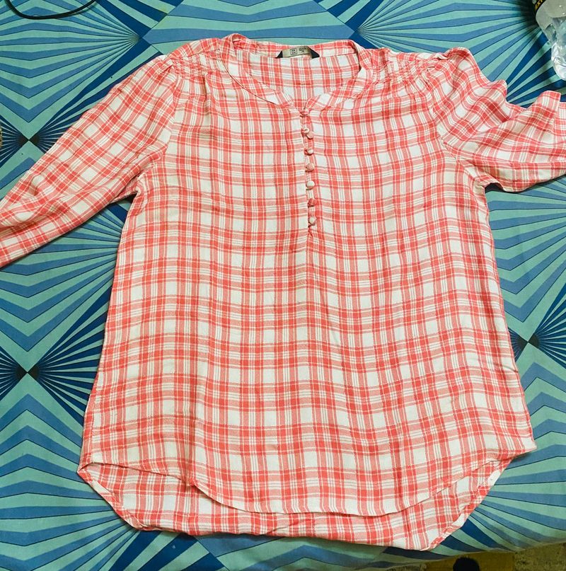 Formal &amp; Casual Top