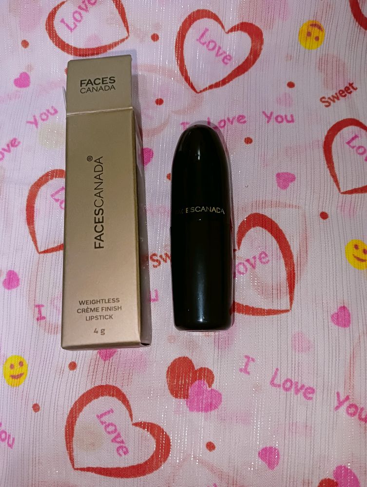 Faces Canada Matte Lipstick 💄💄 Plum Peach 06