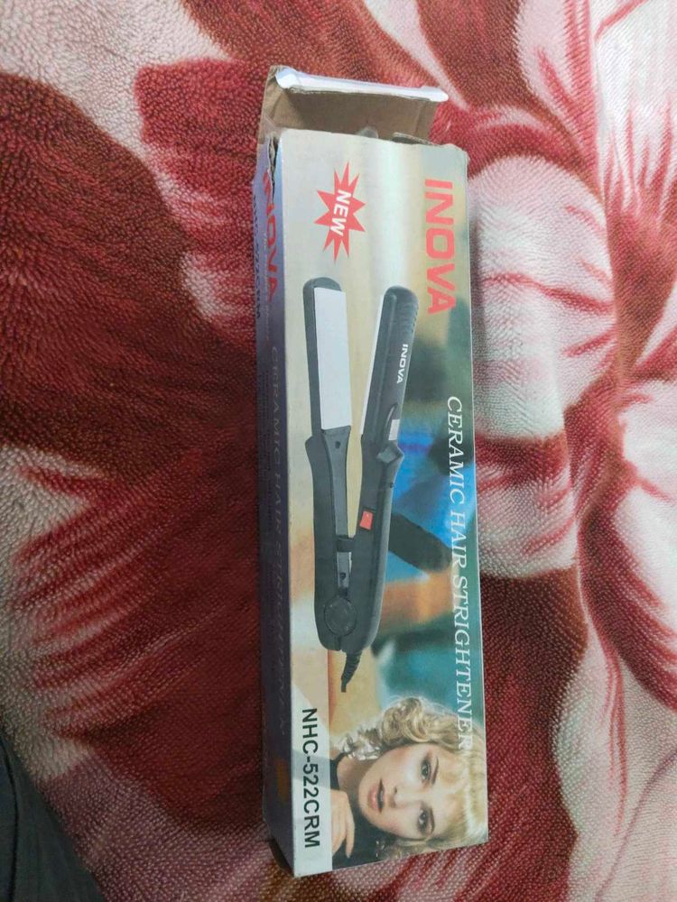 Hair Straightener