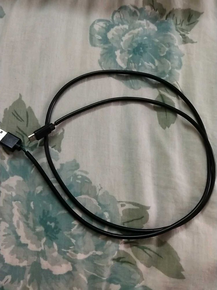 Usb Cable Charger