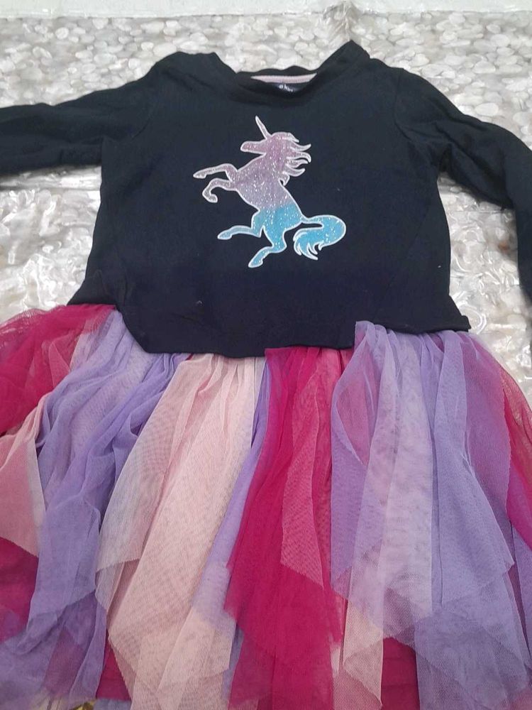 Unicorn Frock