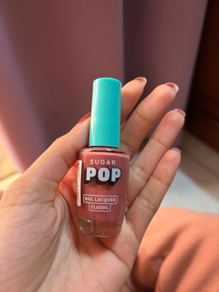 Sugar Pop Nail Lacquer