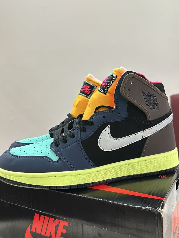 Nike Air Jordan 1 Retro High “Tokyo Bio Hack”