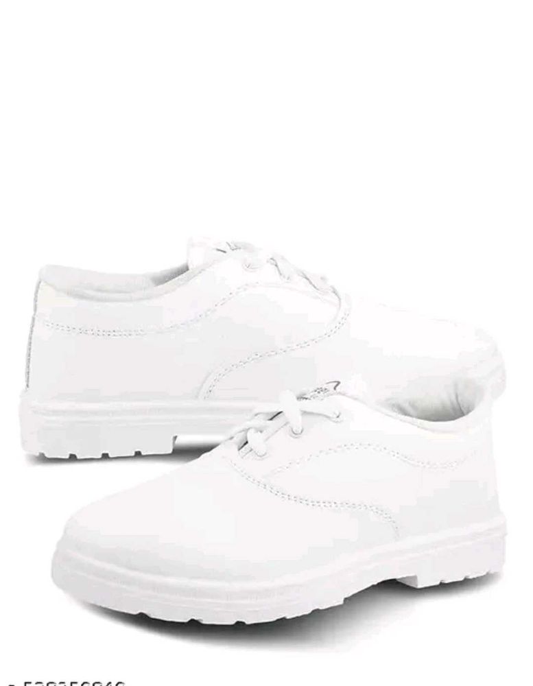 White School Shoes