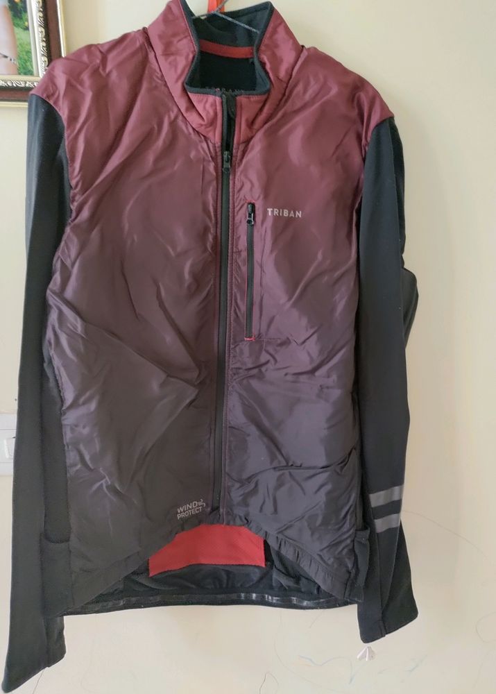 DECATHLON Jacket Cum Wind Cheater