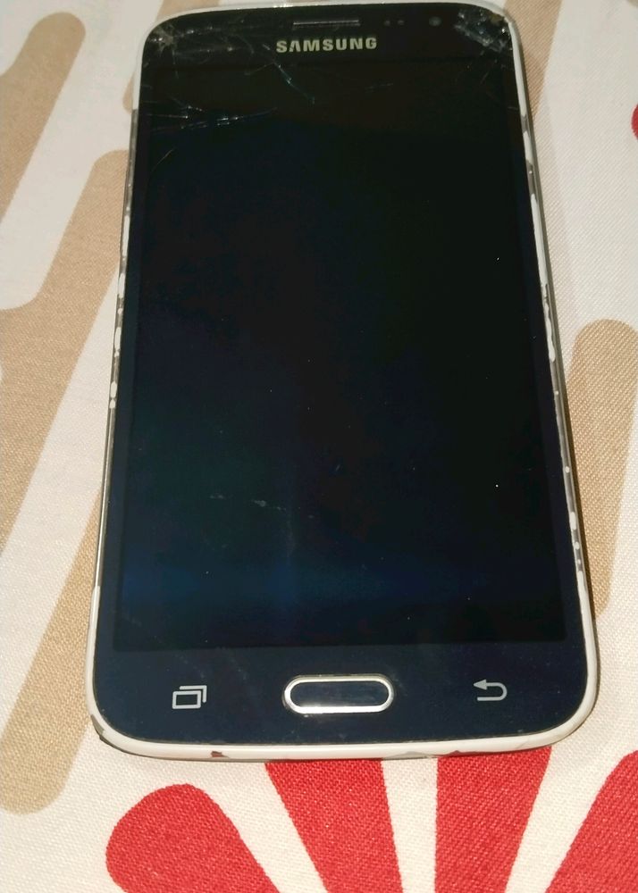 Sumsung Galaxy J2(2016)Model With Smart Glow Light