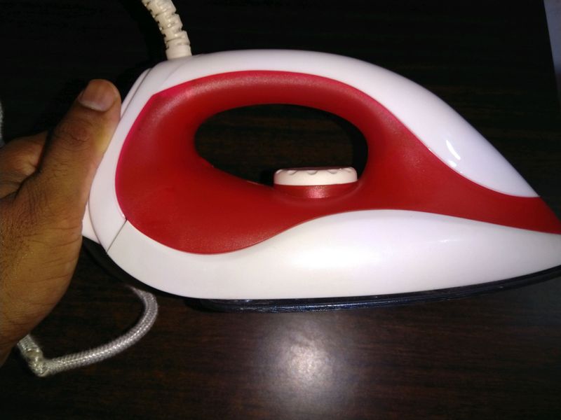 Brand New Hotshot Electric Iron Light Weight (Bullet)