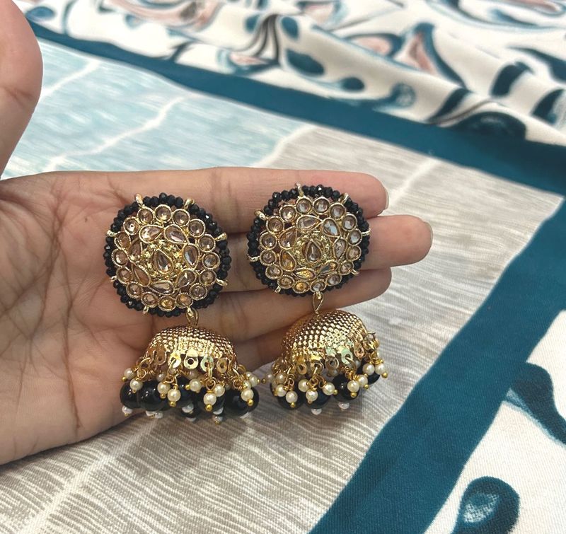 Jhumka Earrings
