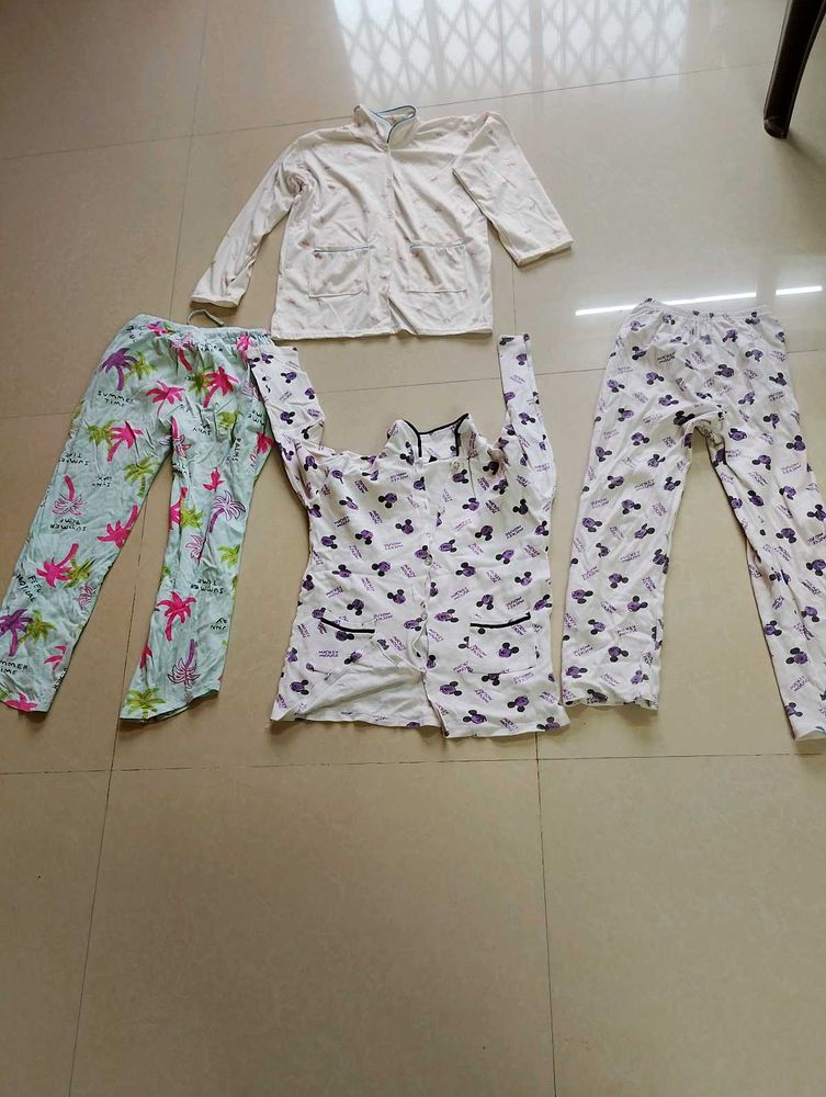 Cute Pajama Set