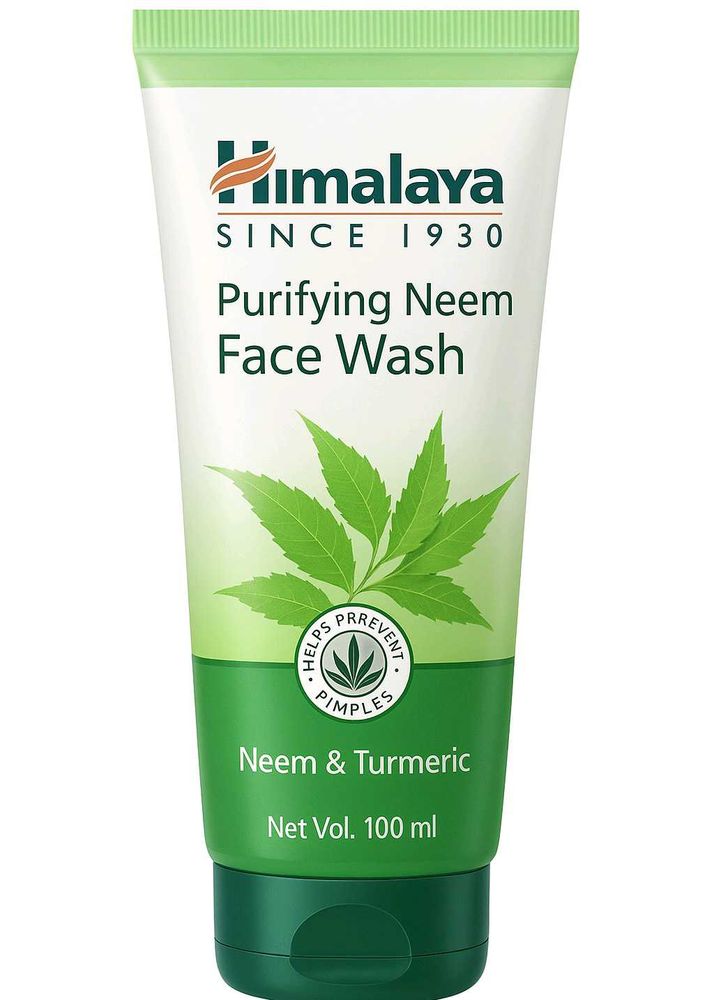 Himalaya Neem Face Wash