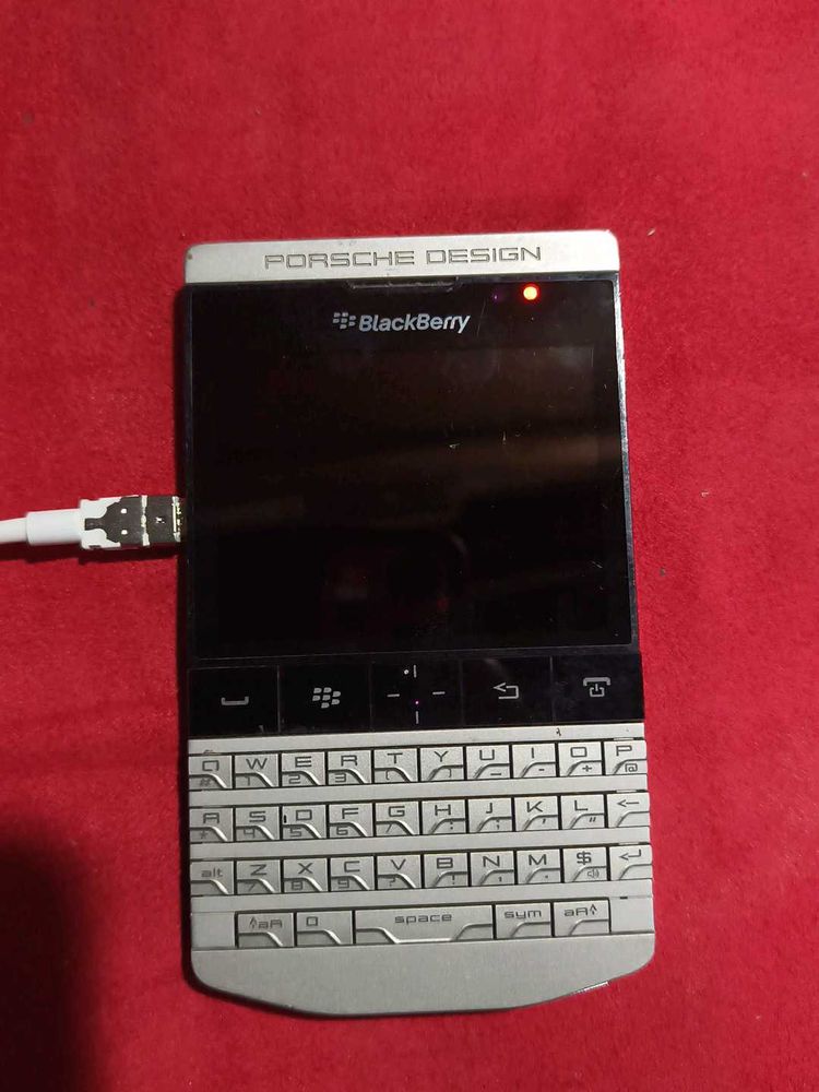 BlackBerry Porsche Design